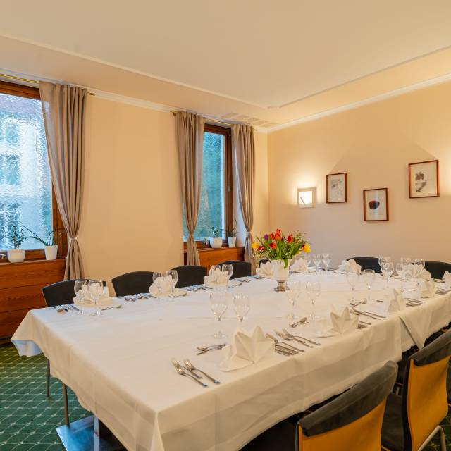 Unsere Kaffeestube - Tagen am Stadtgarten Freiburg