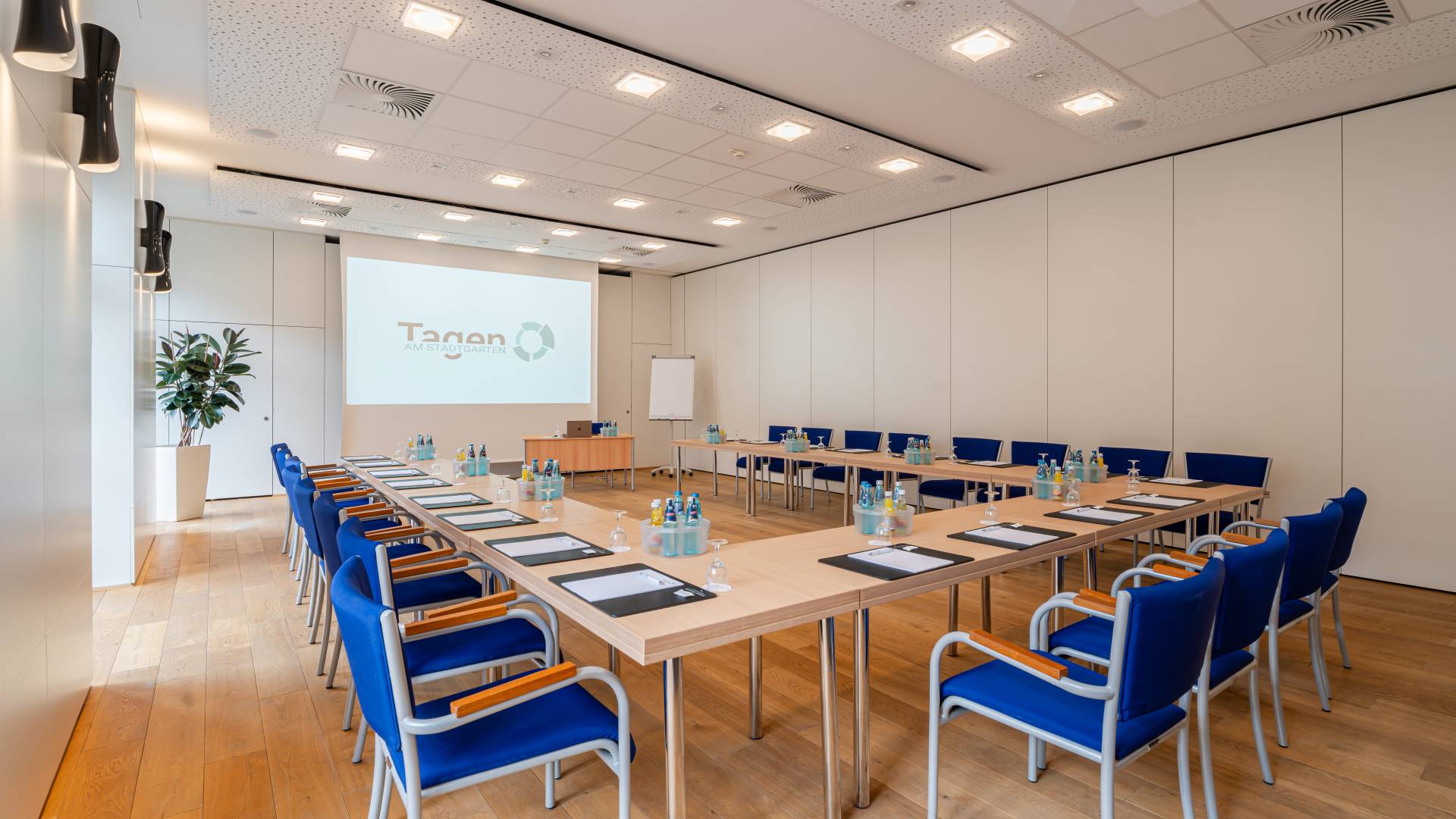 Tagen in Freiburg - Tagungsraum Feldberg