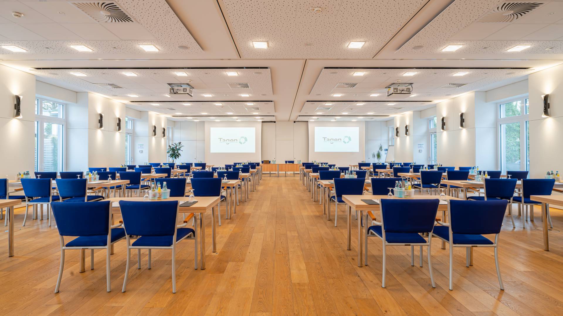 Tagen in Freiburg - Tagungsraum Schauinsland