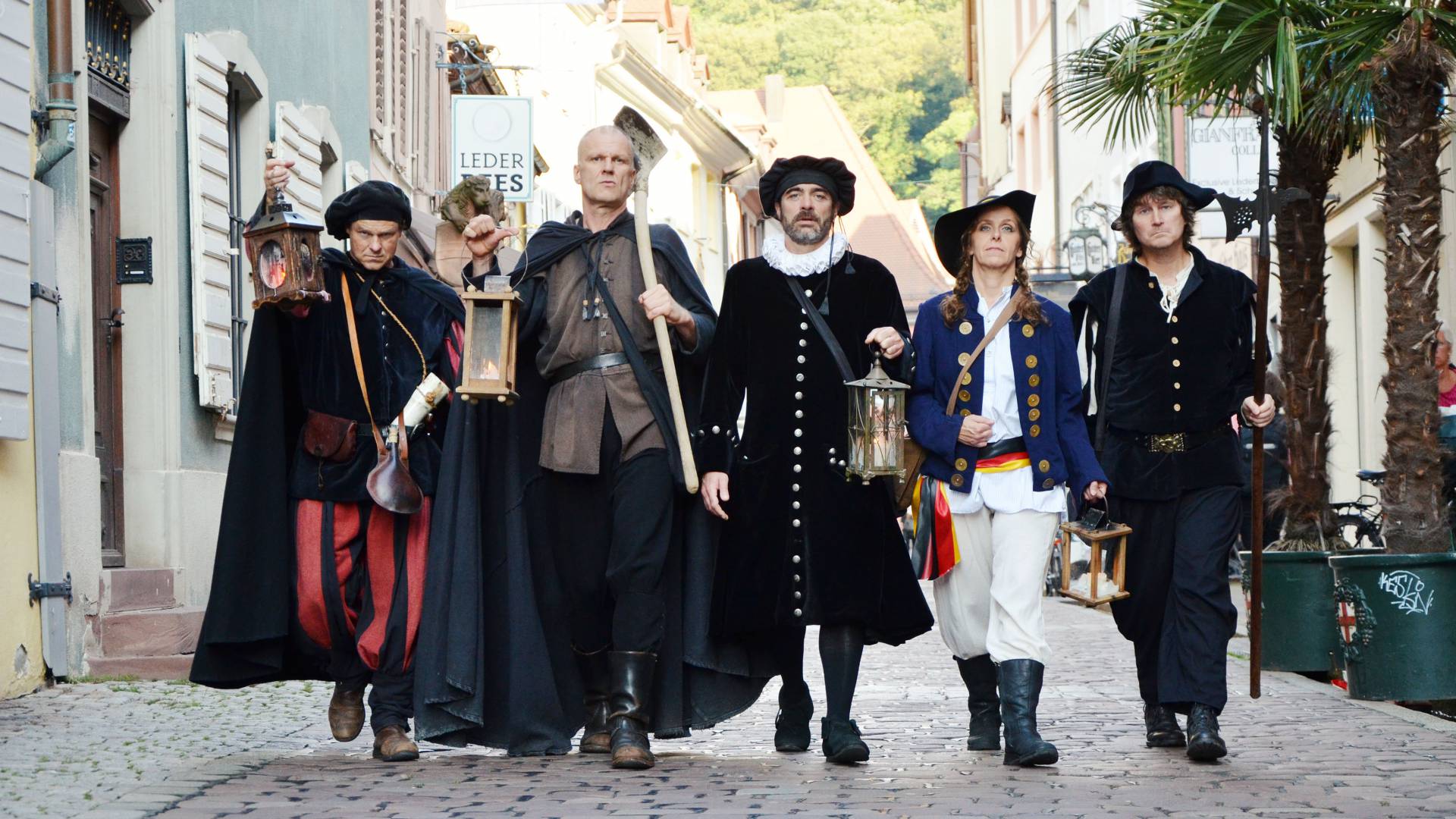 Historische Stadtführungen Freiburg, Historix Tours